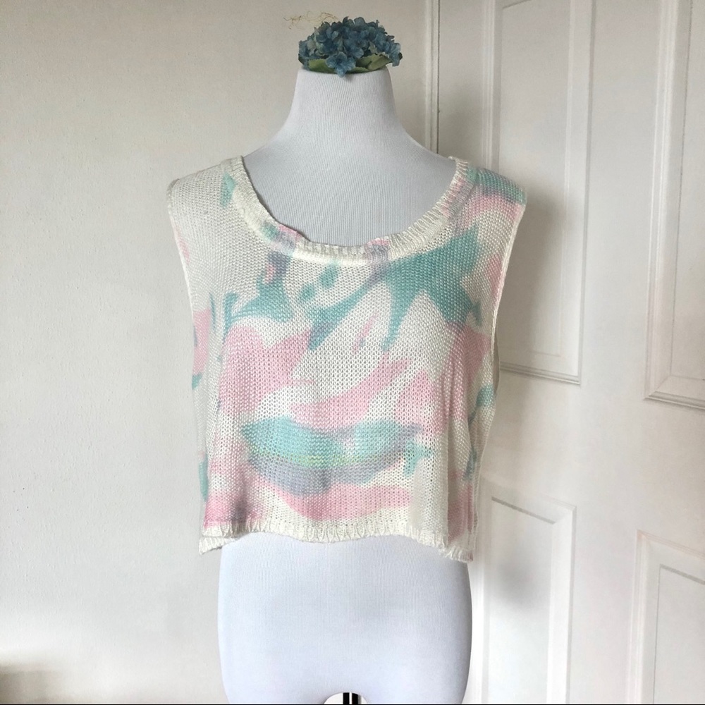 Lightweight, Crop Top